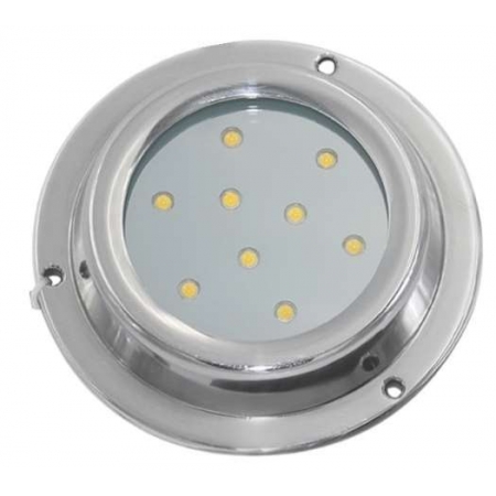 Lampa podwodna do jachtu PUD119L 27 Watt